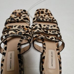Antonio Melani sandals 8.5